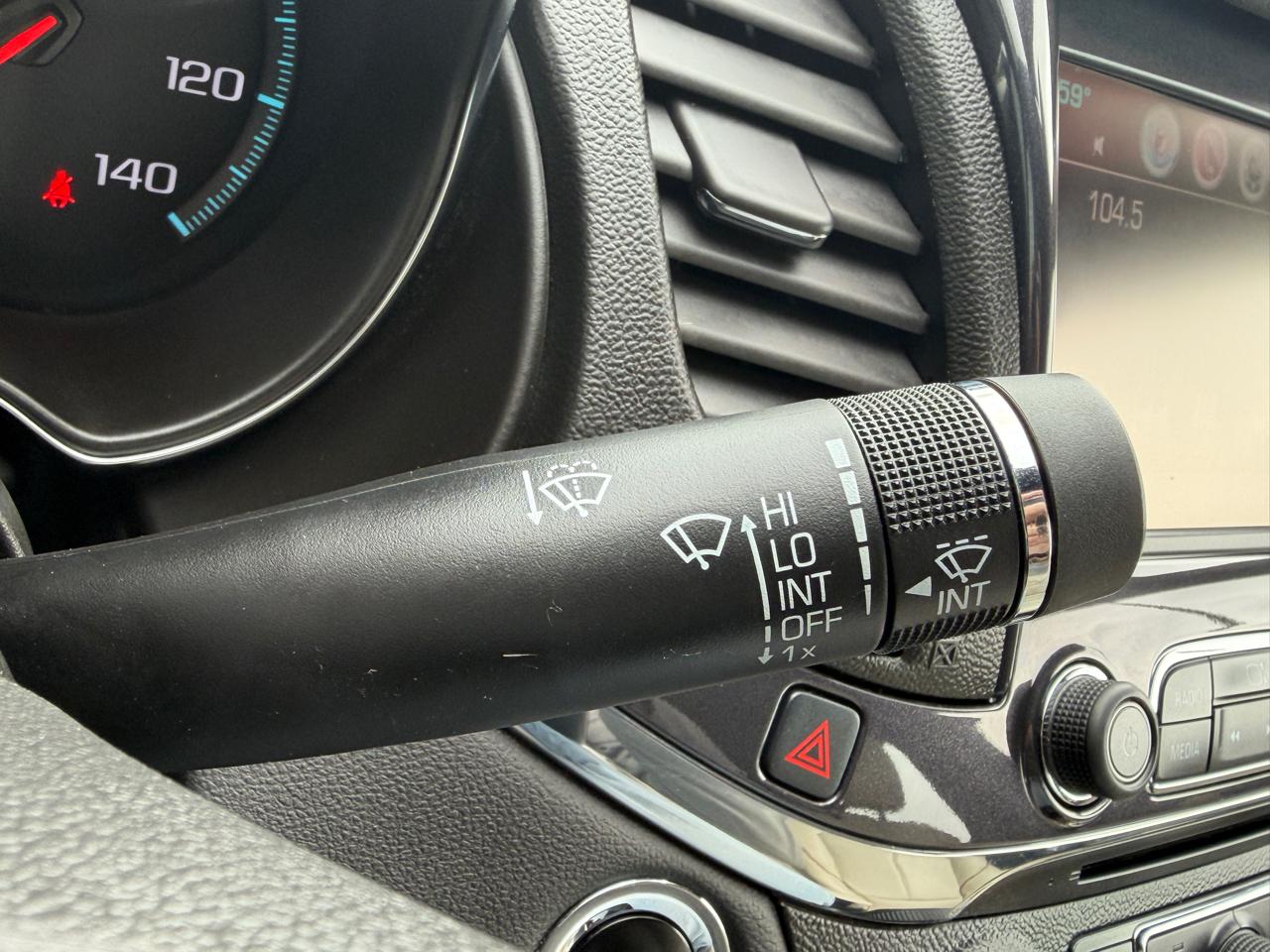 Chevrolet Impala Premier 2017