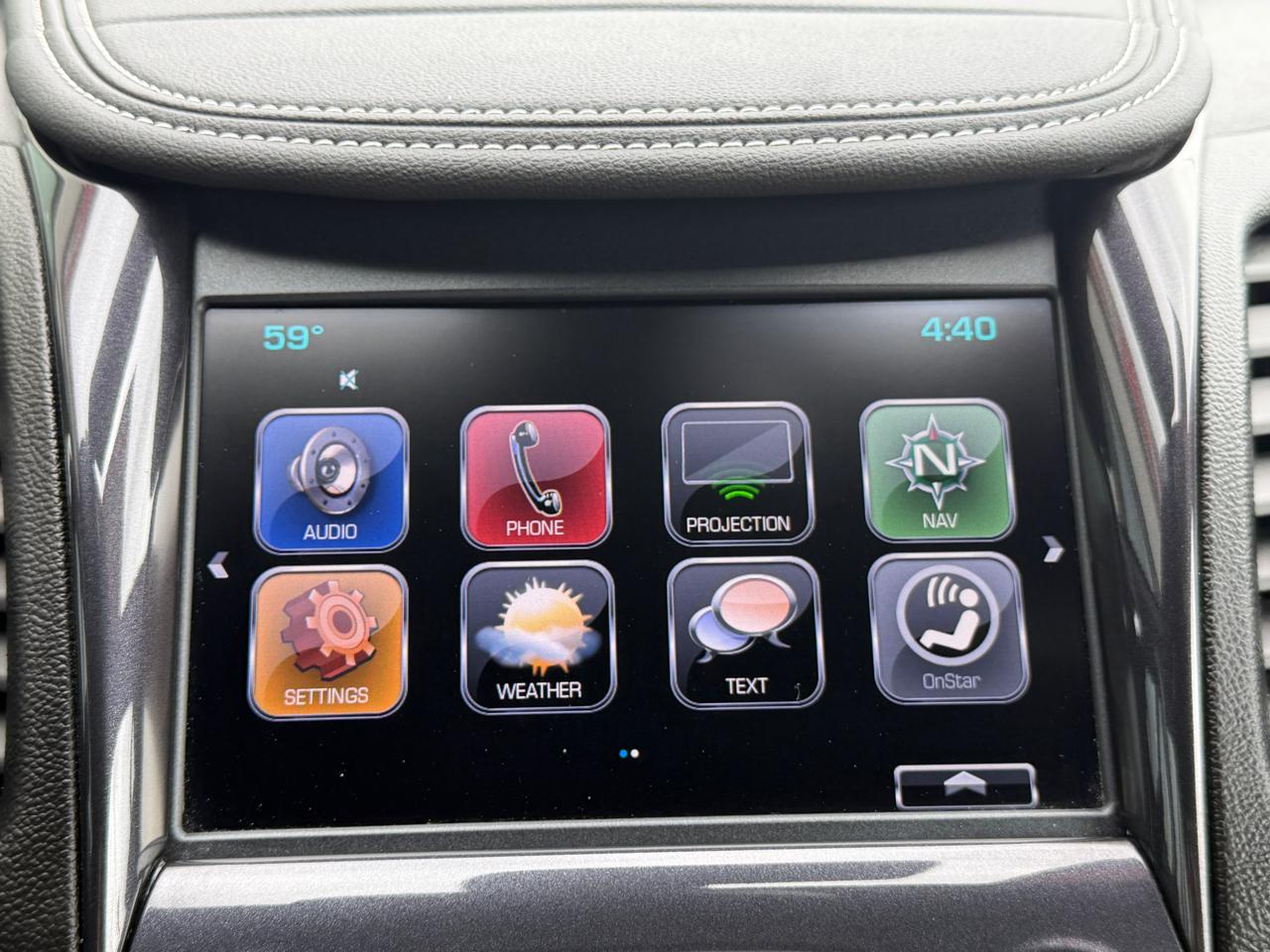 Chevrolet Impala Premier 2017