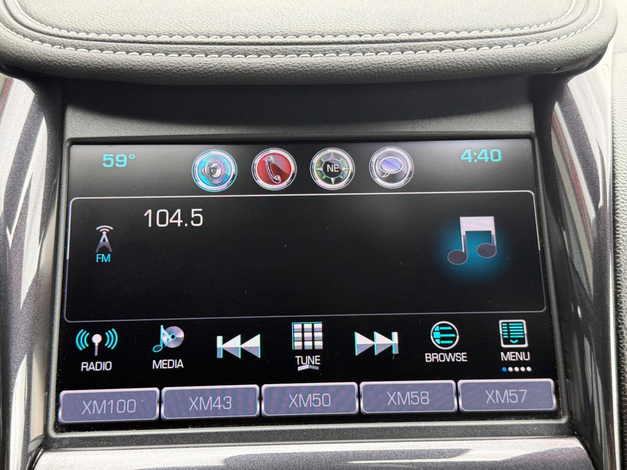 Chevrolet Impala Premier 2017