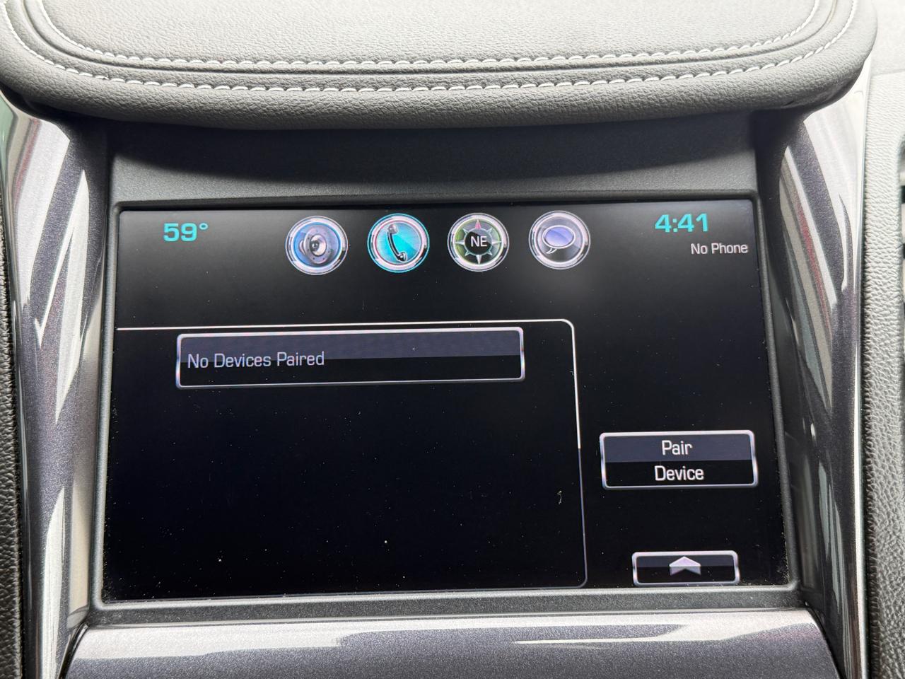 Chevrolet Impala Premier 2017