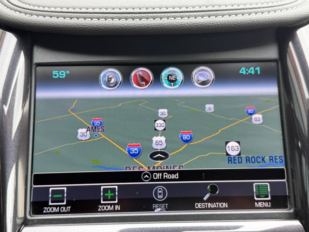 Chevrolet Impala Premier 2017