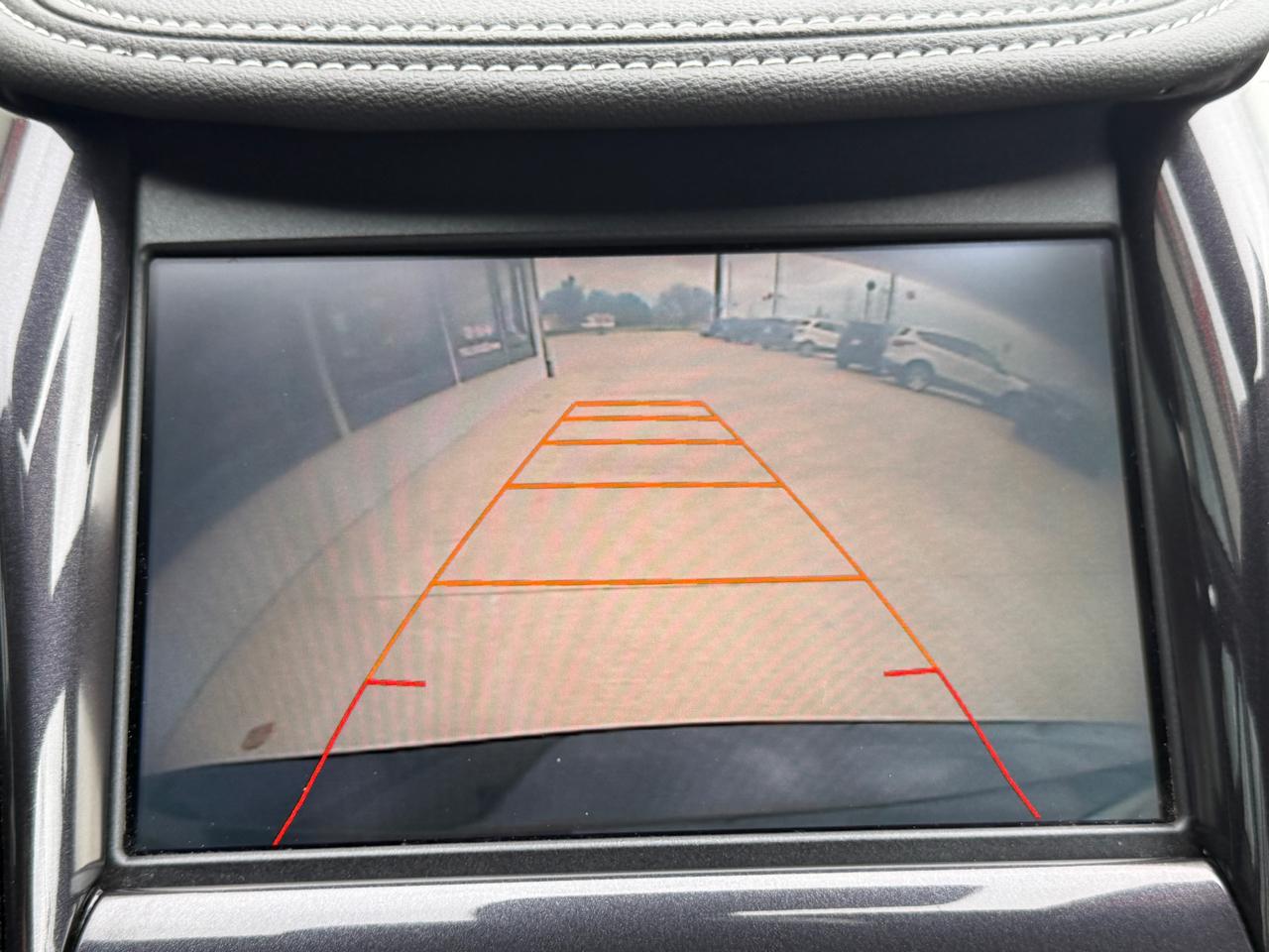 Chevrolet Impala Premier 2017