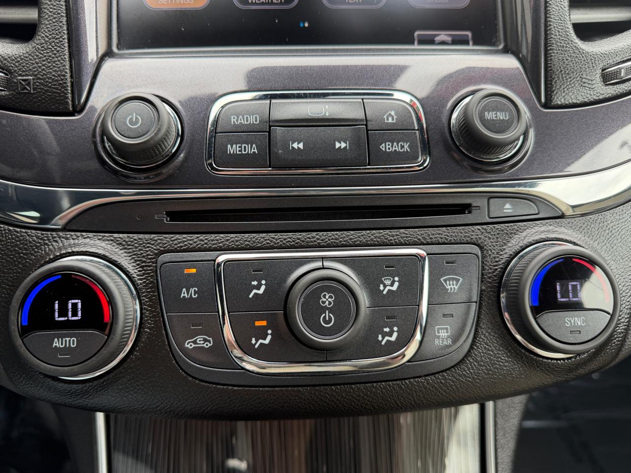 Chevrolet Impala Premier 2017