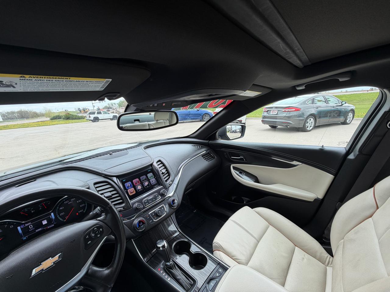 Chevrolet Impala Premier 2017