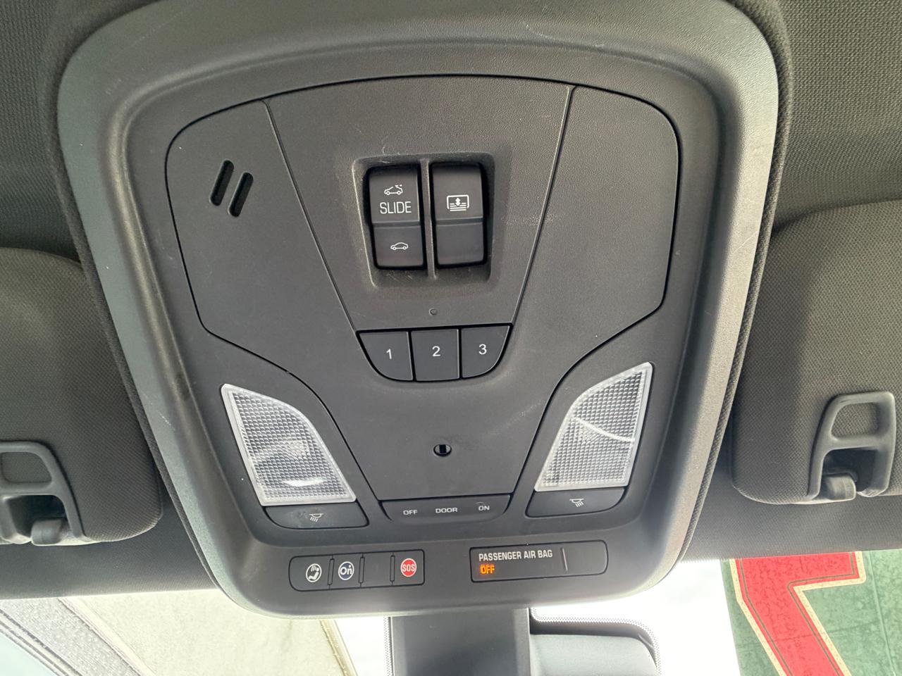 Chevrolet Impala Premier 2017