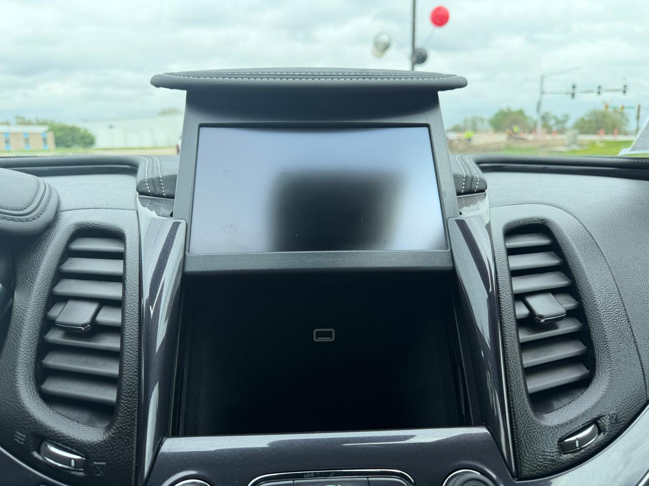 Chevrolet Impala Premier 2017