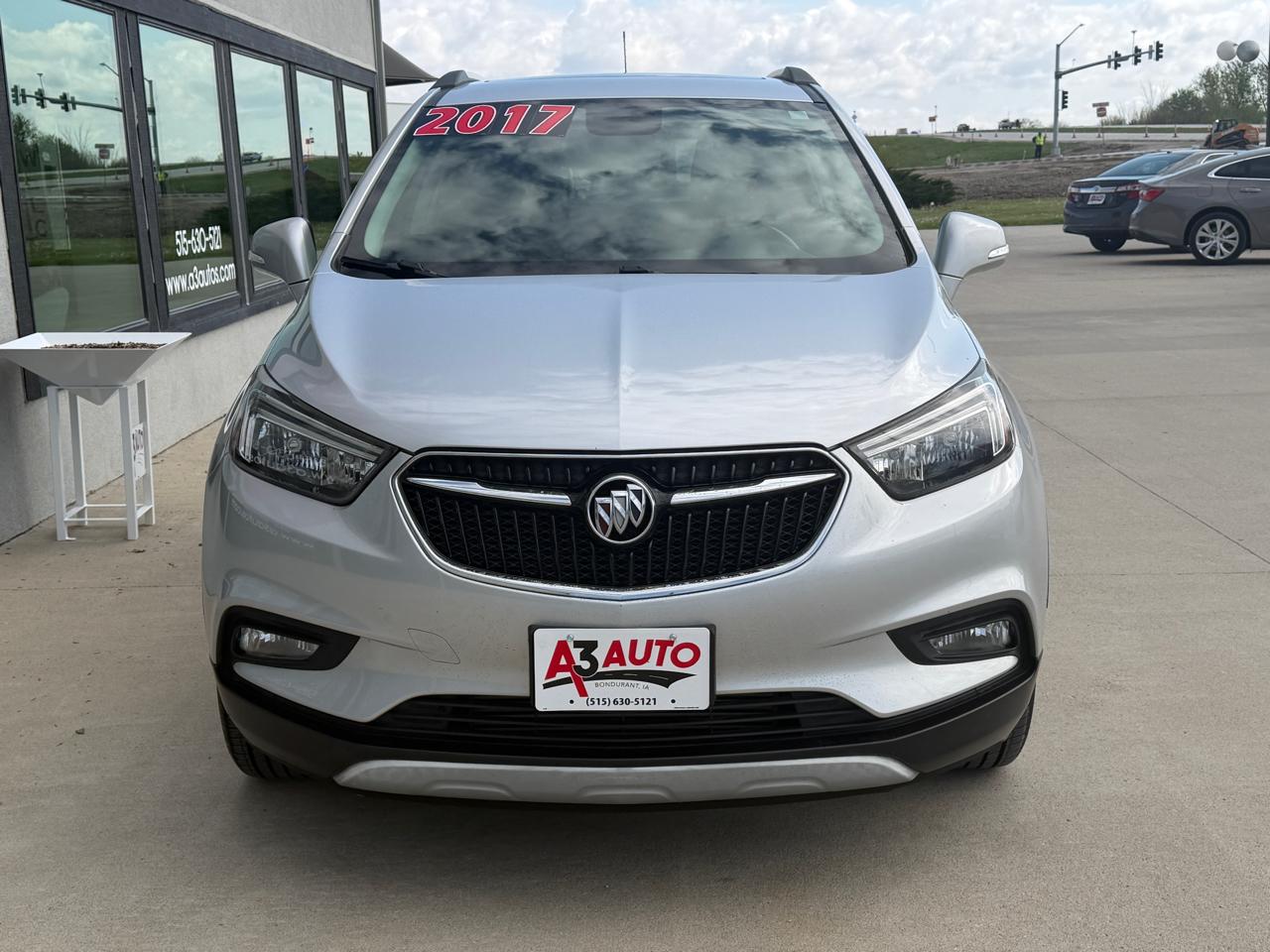 Buick Encore Preferred II AWD 2017