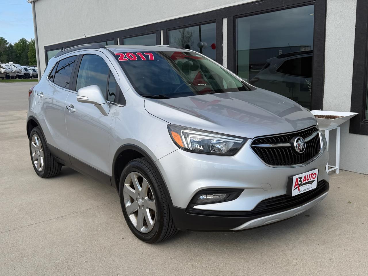 Buick Encore Preferred II AWD 2017