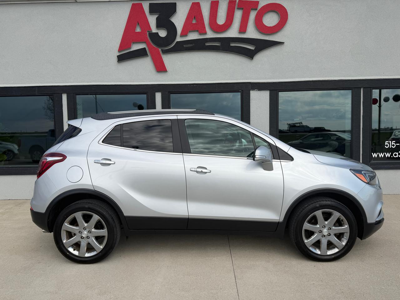 Buick Encore Preferred II AWD 2017