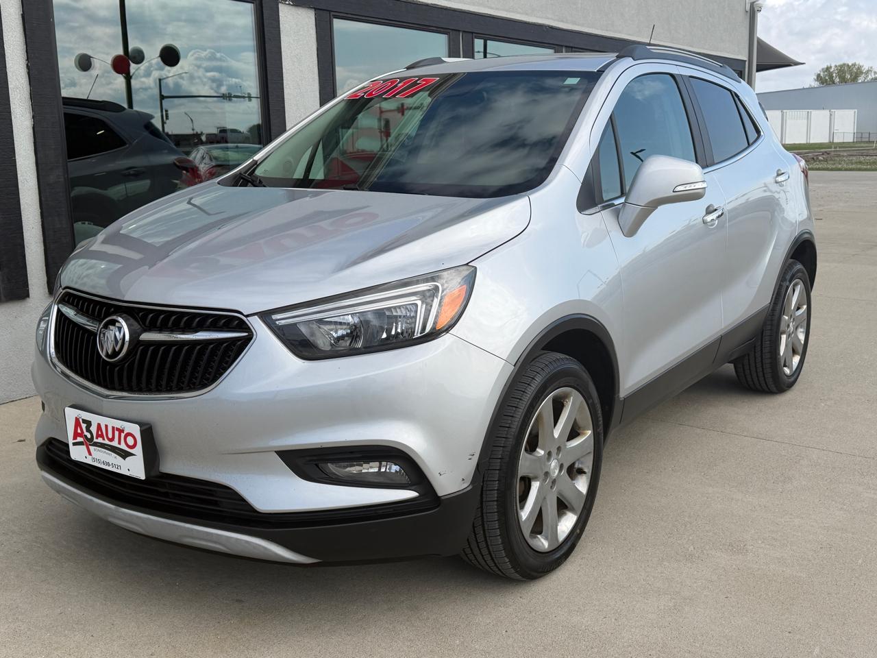 Buick Encore Preferred II AWD 2017