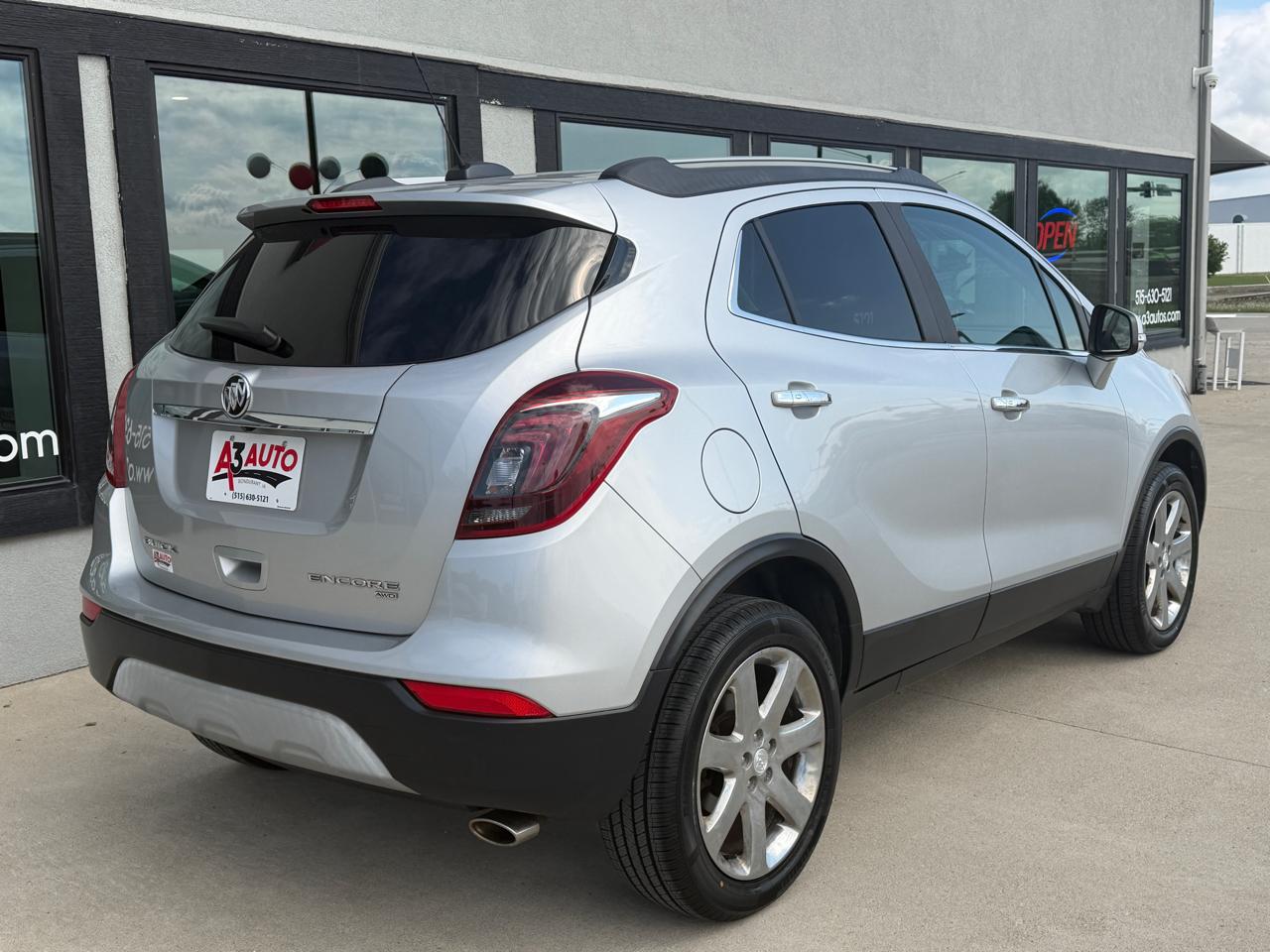 Buick Encore Preferred II AWD 2017