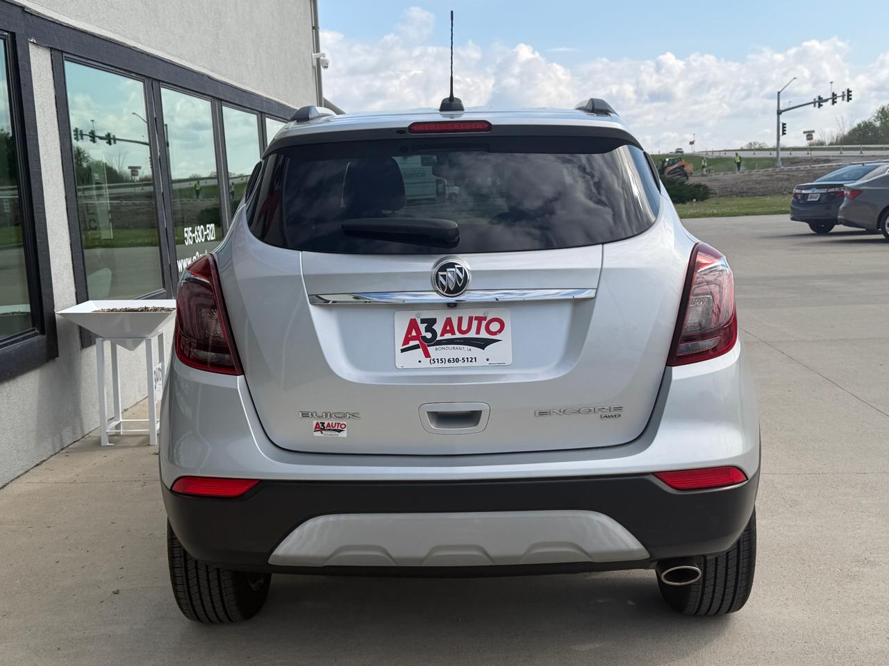 Buick Encore Preferred II AWD 2017
