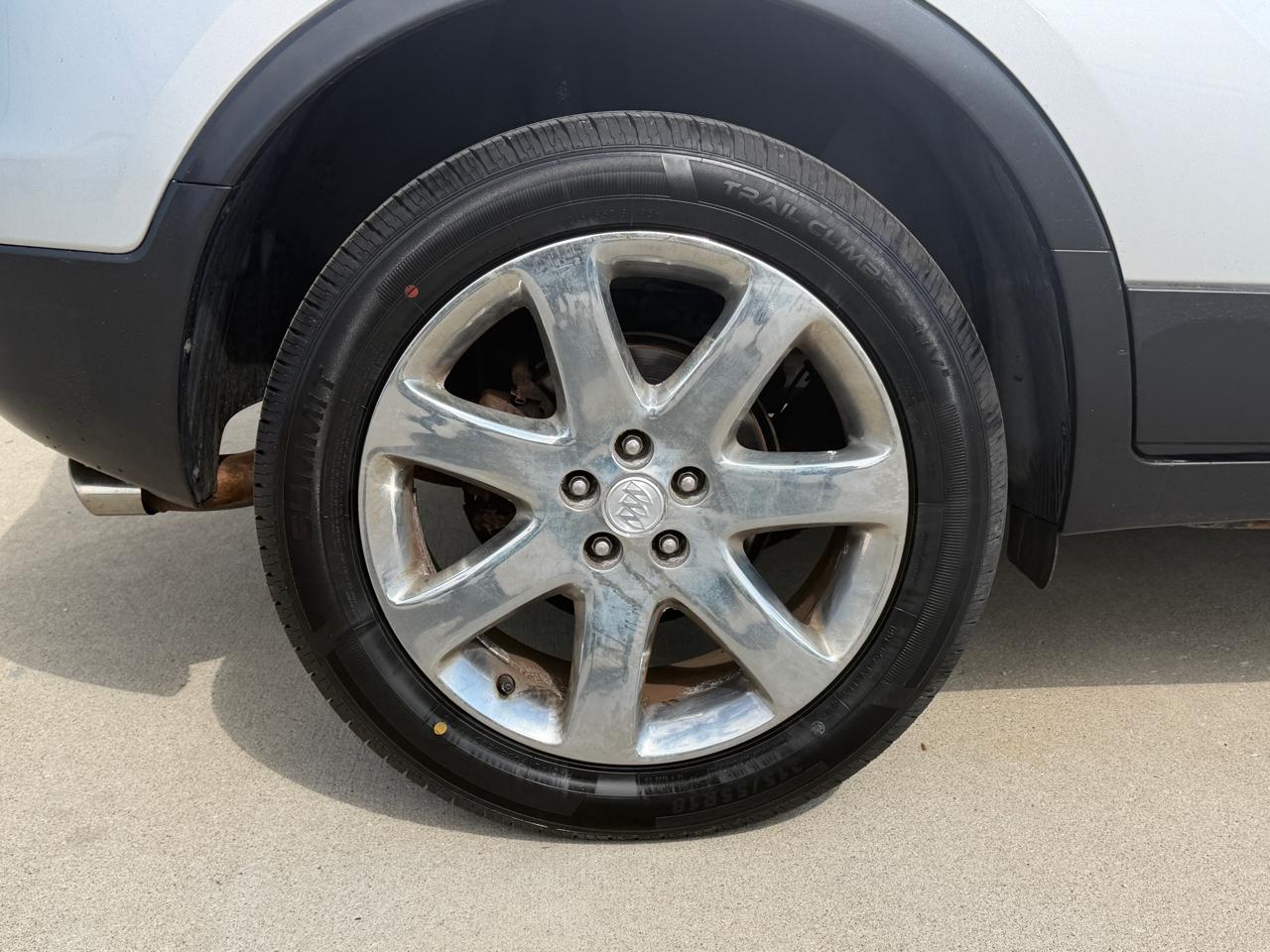 Buick Encore Preferred II AWD 2017