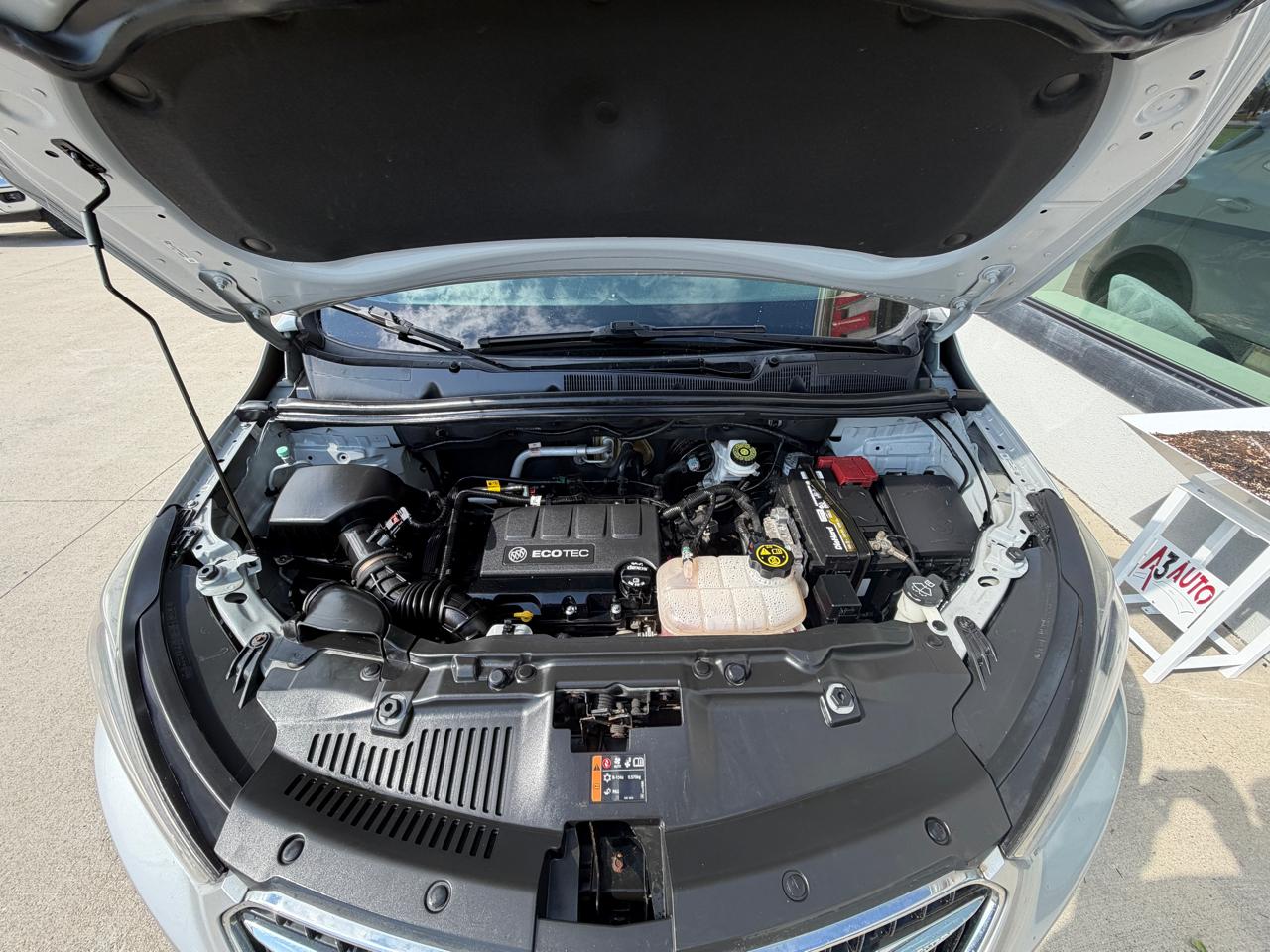 Buick Encore Preferred II AWD 2017