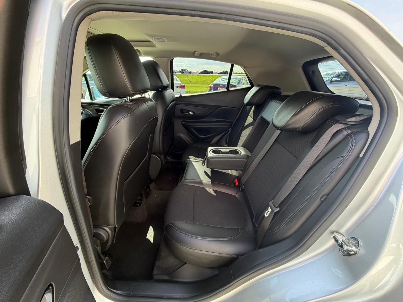 Buick Encore Preferred II AWD 2017