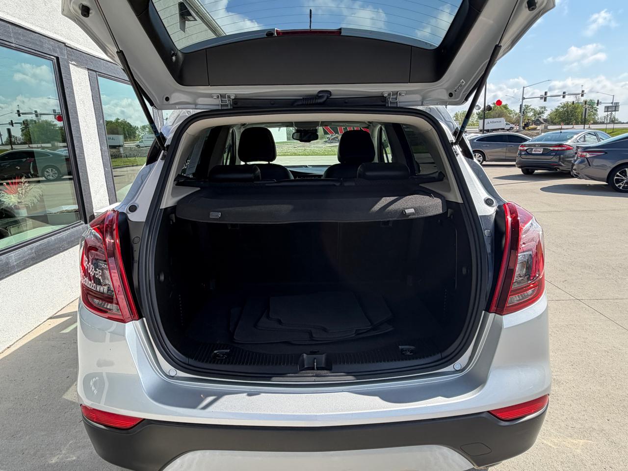 Buick Encore Preferred II AWD 2017