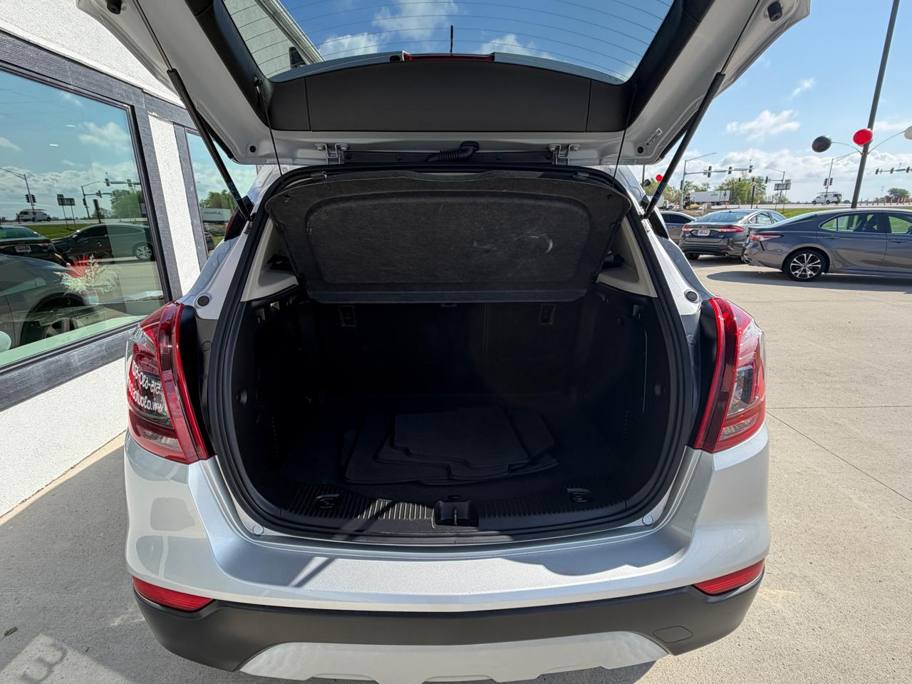 Buick Encore Preferred II AWD 2017