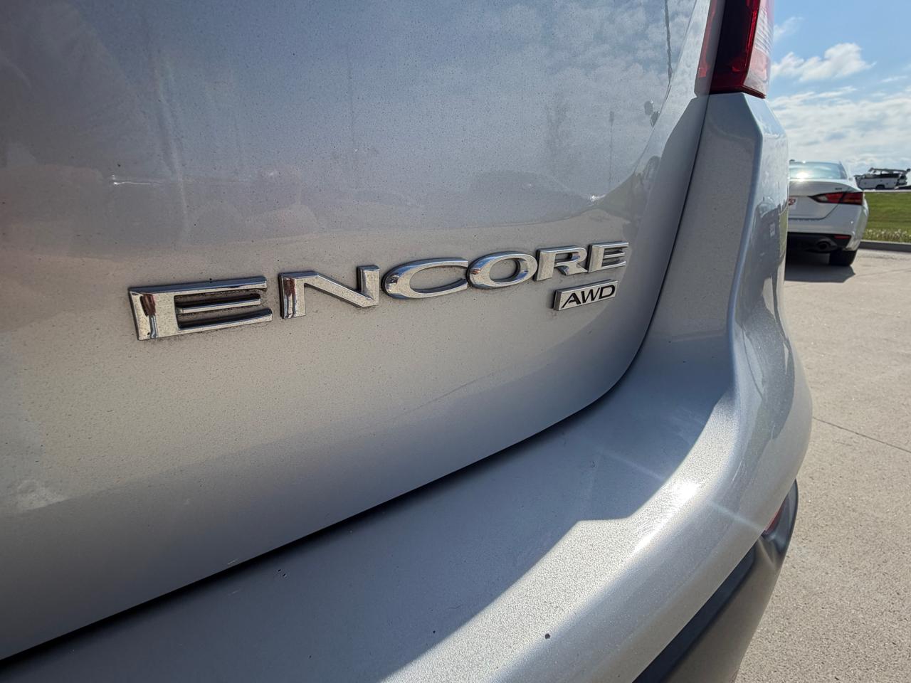 Buick Encore Preferred II AWD 2017