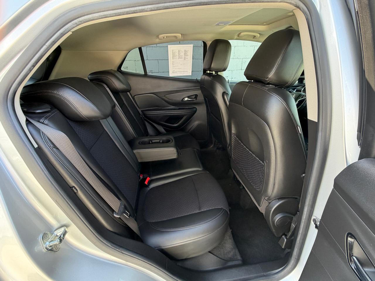 Buick Encore Preferred II AWD 2017