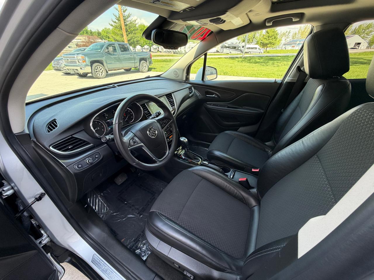 Buick Encore Preferred II AWD 2017