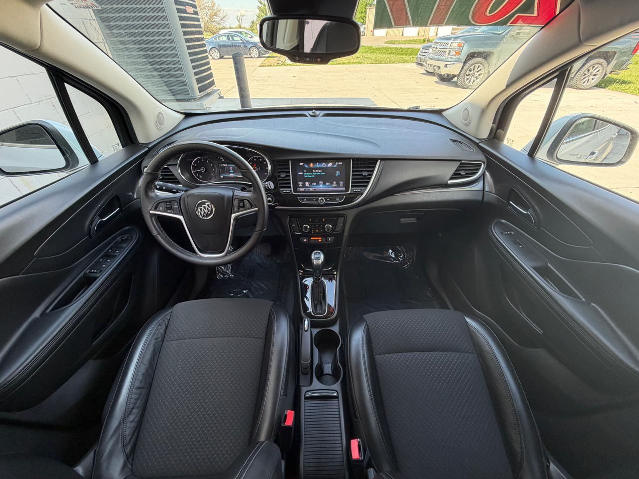 Buick Encore Preferred II AWD 2017