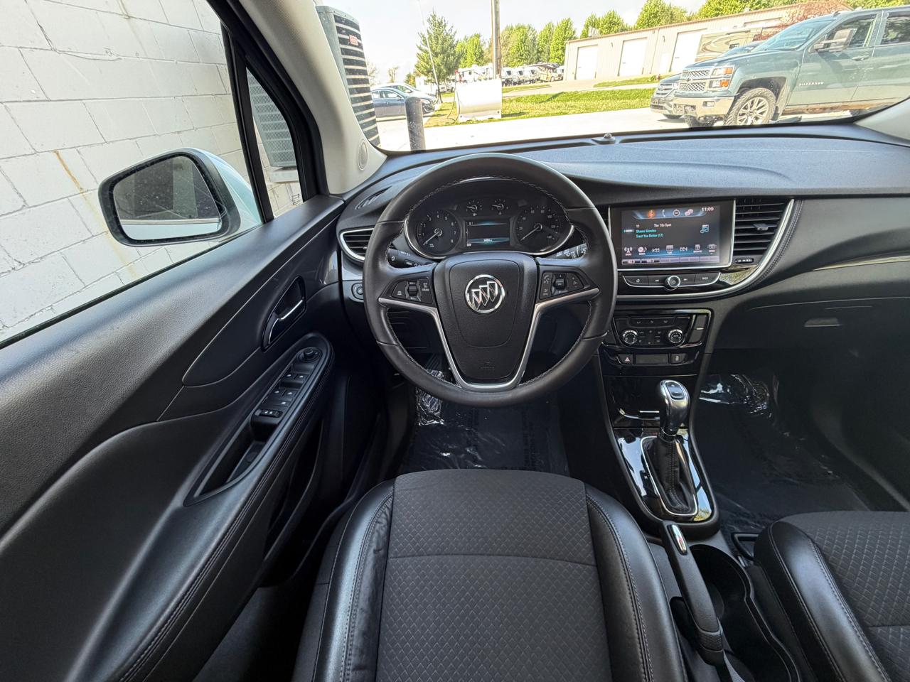 Buick Encore Preferred II AWD 2017