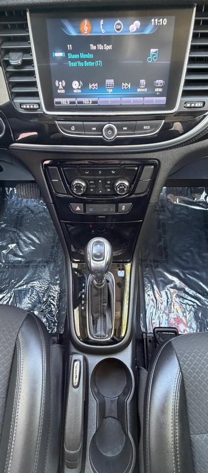 Buick Encore Preferred II AWD 2017