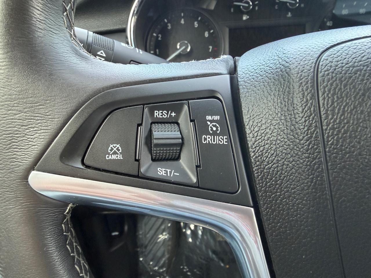 Buick Encore Preferred II AWD 2017