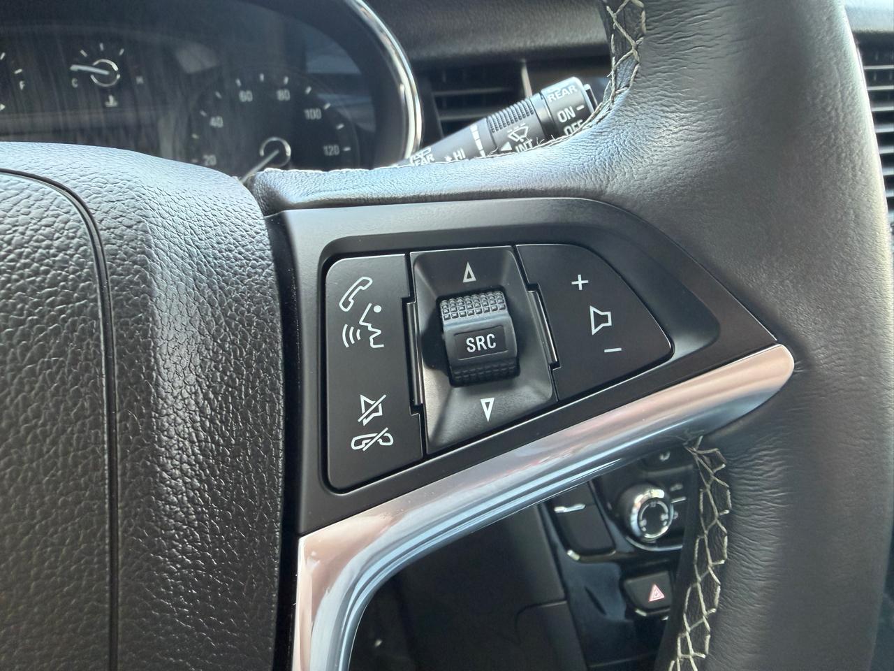 Buick Encore Preferred II AWD 2017