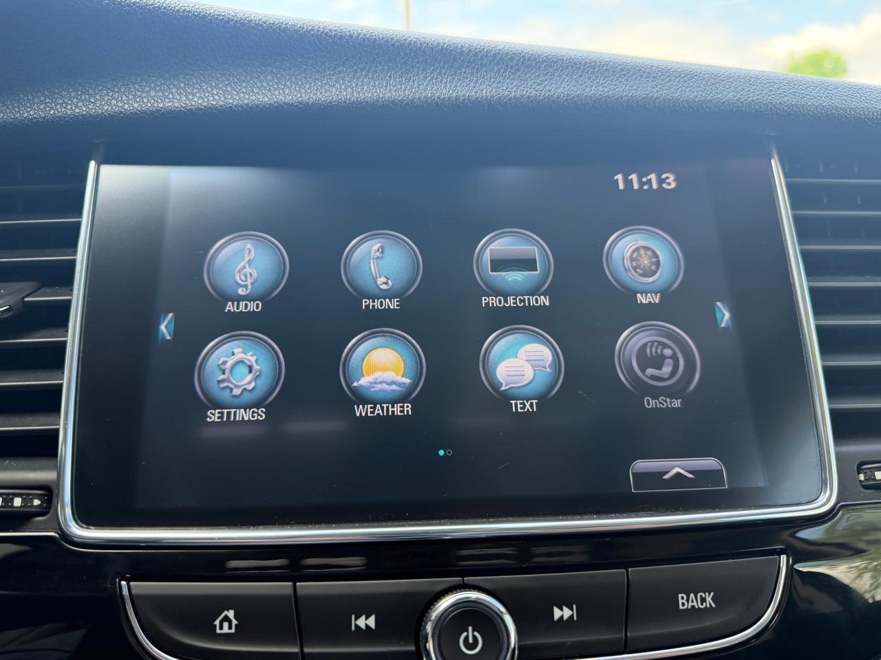 Buick Encore Preferred II AWD 2017