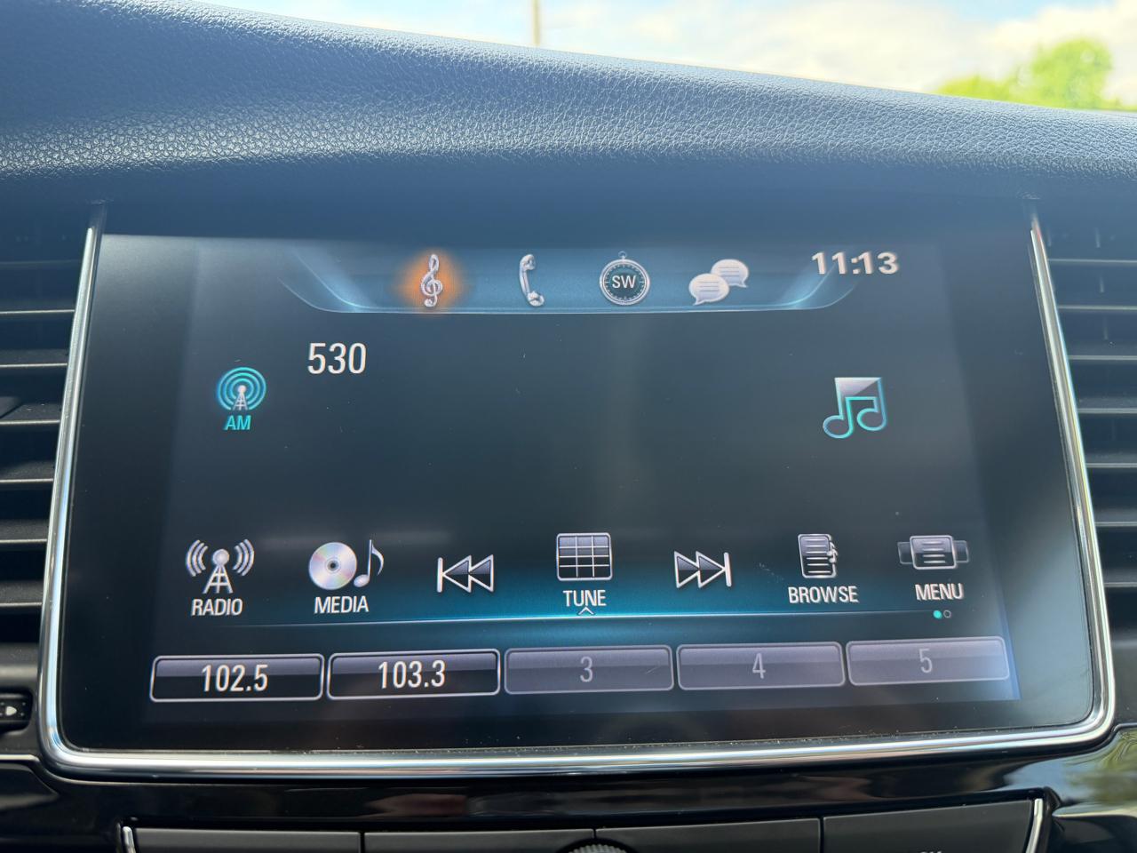 Buick Encore Preferred II AWD 2017