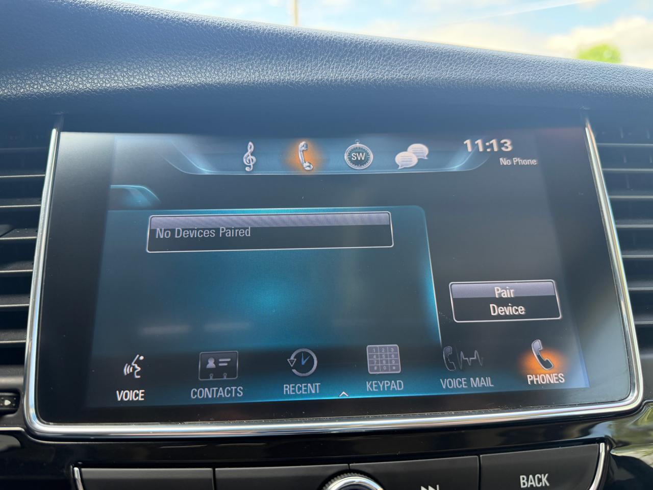 Buick Encore Preferred II AWD 2017