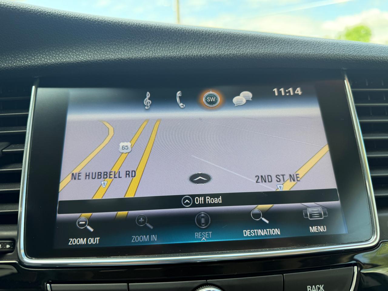 Buick Encore Preferred II AWD 2017