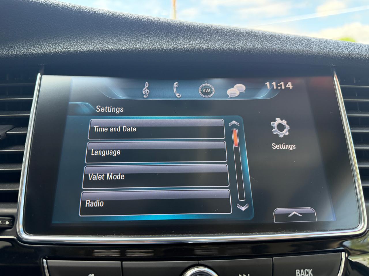 Buick Encore Preferred II AWD 2017