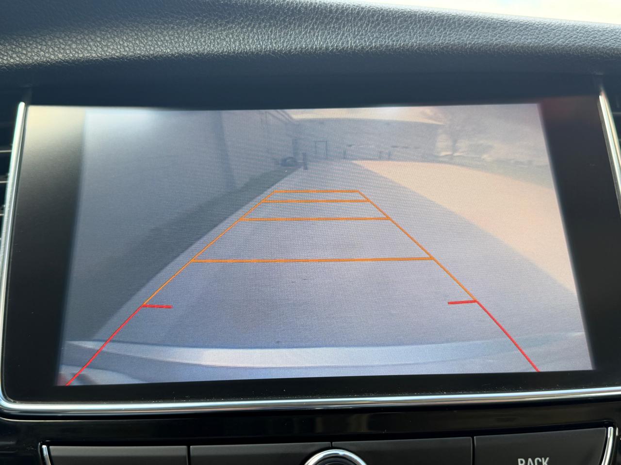 Buick Encore Preferred II AWD 2017