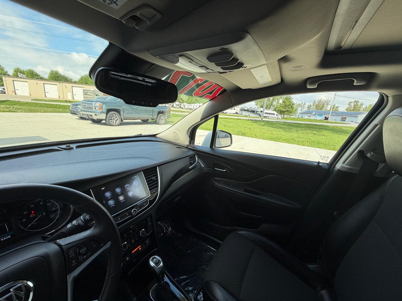 Buick Encore Preferred II AWD 2017