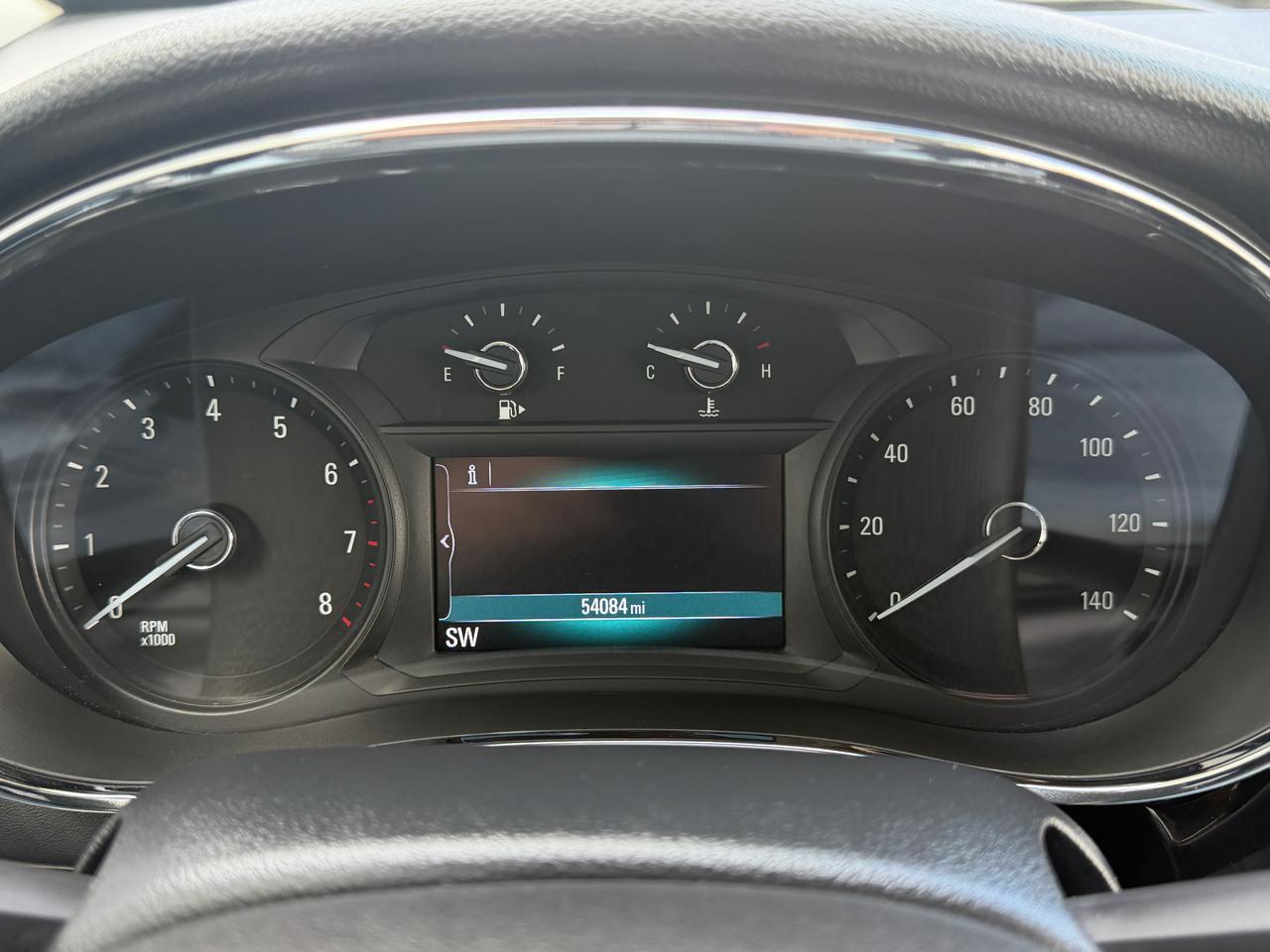 Buick Encore Preferred II AWD 2017