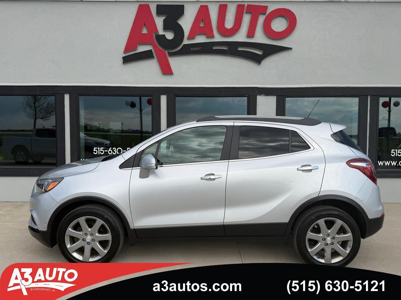 Buick Encore Preferred II AWD 2017