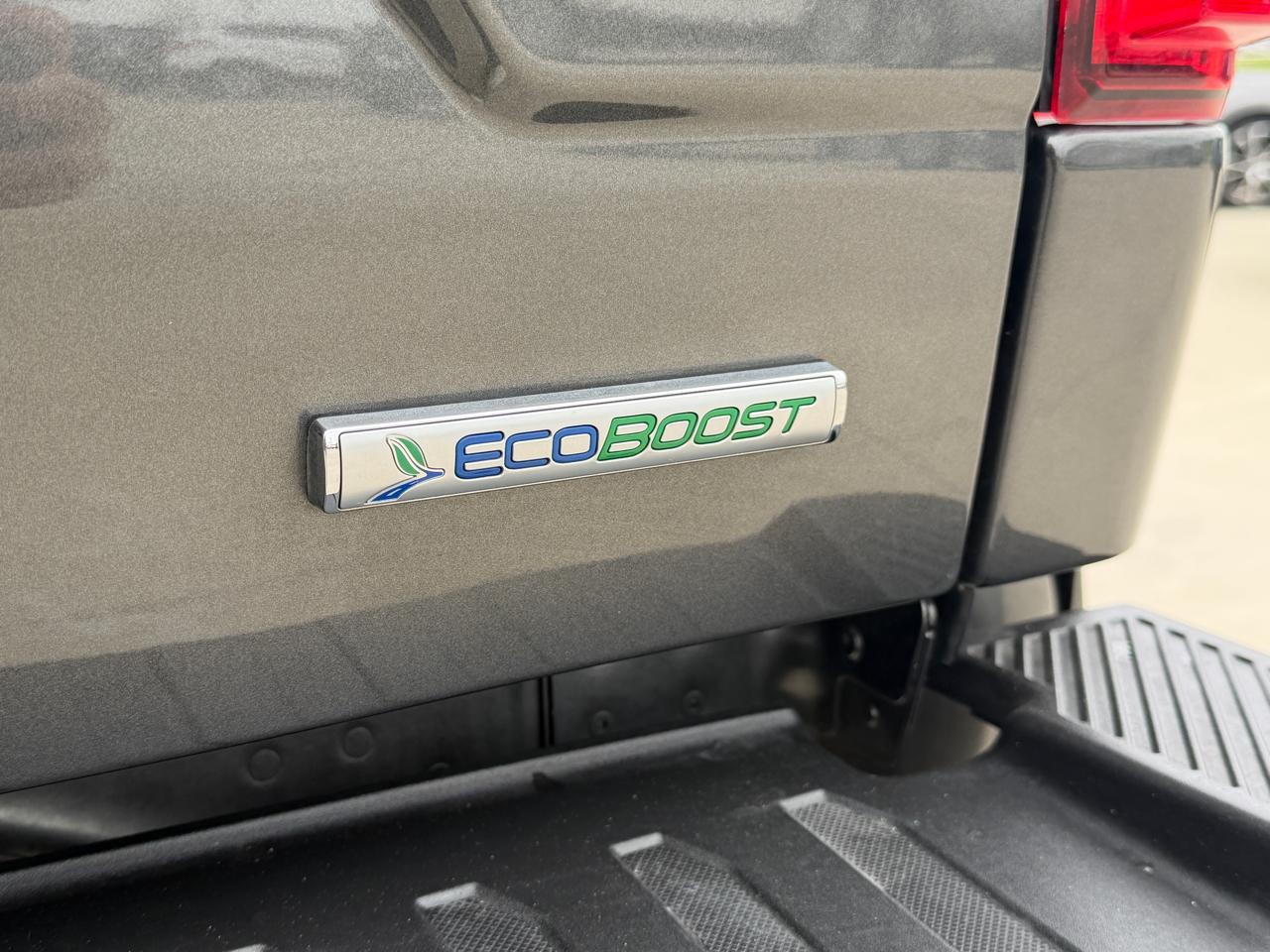 Ford F-150 Lariat 4WD SuperCrew 5.5' Box 2018