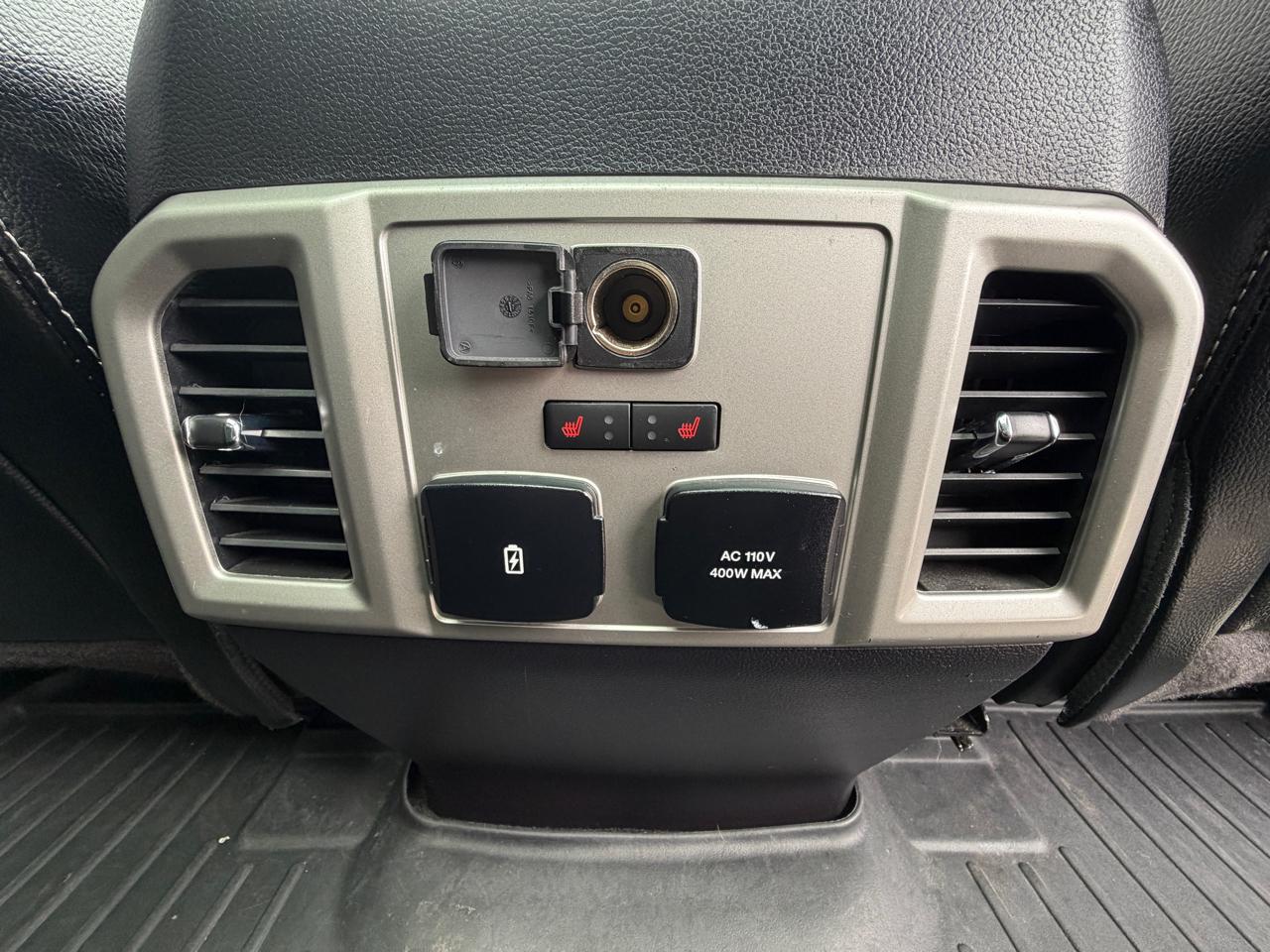 Ford F-150 Lariat 4WD SuperCrew 5.5' Box 2018