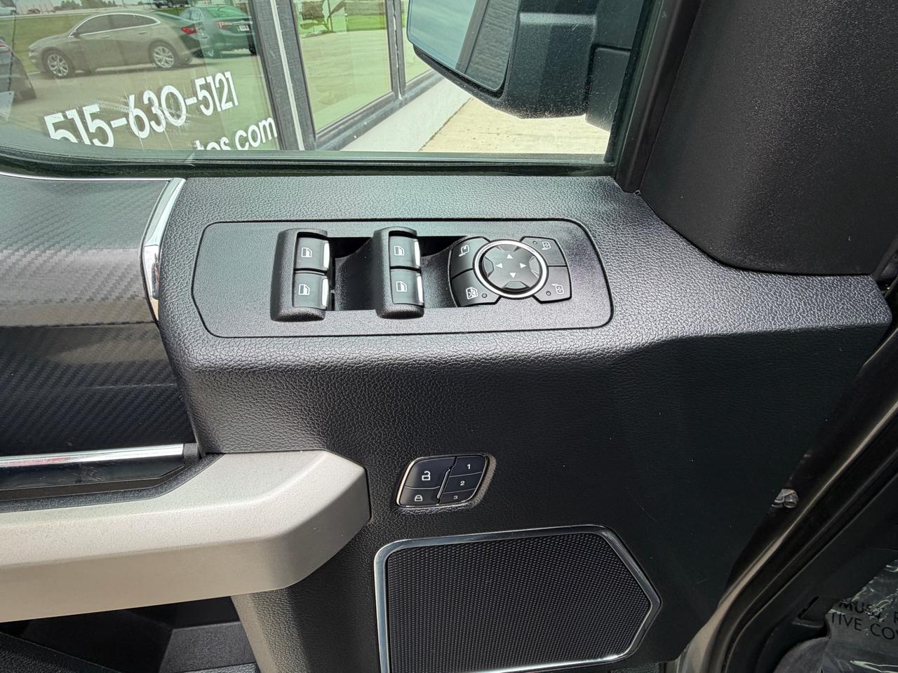 Ford F-150 Lariat 4WD SuperCrew 5.5' Box 2018