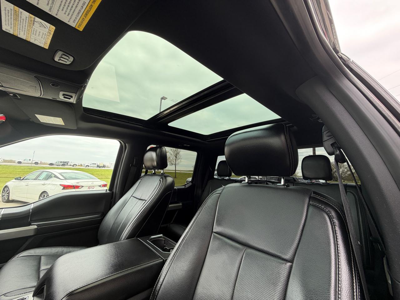 Ford F-150 Lariat 4WD SuperCrew 5.5' Box 2018