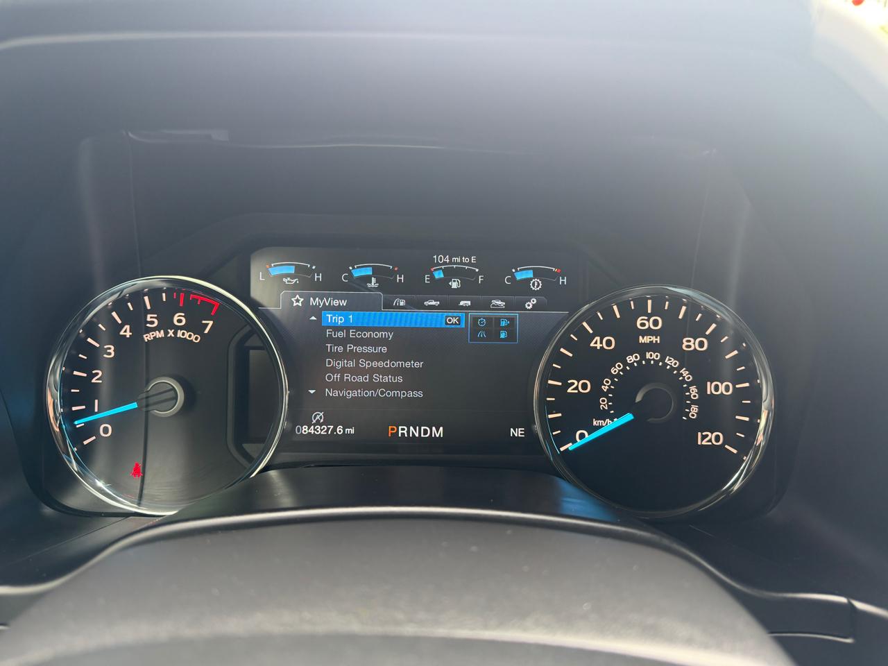 Ford F-150 Lariat 4WD SuperCrew 5.5' Box 2018