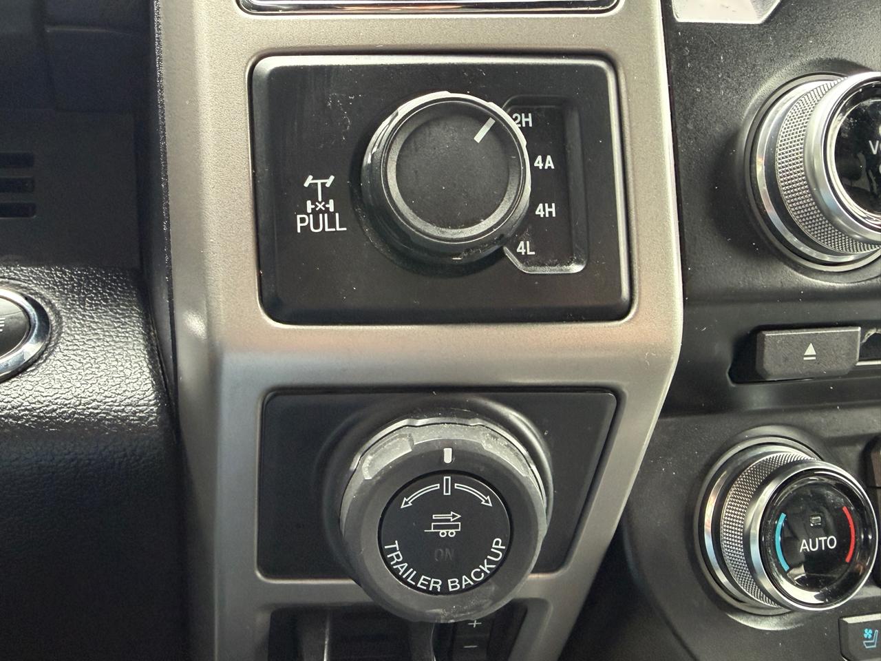 Ford F-150 Lariat 4WD SuperCrew 5.5' Box 2018