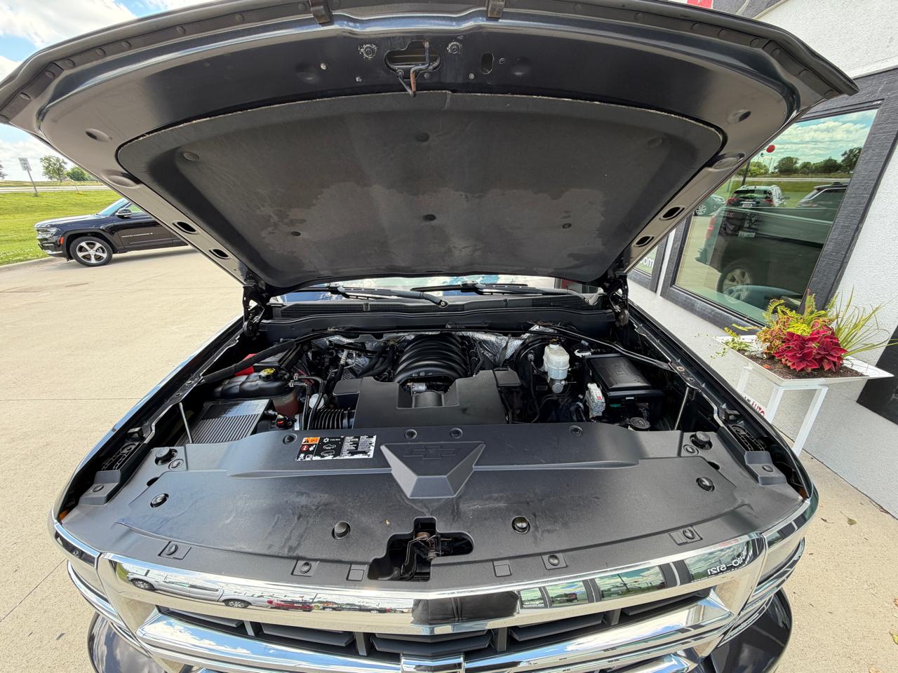 Chevrolet Silverado 1500 2LT Double Cab 4WD 2014