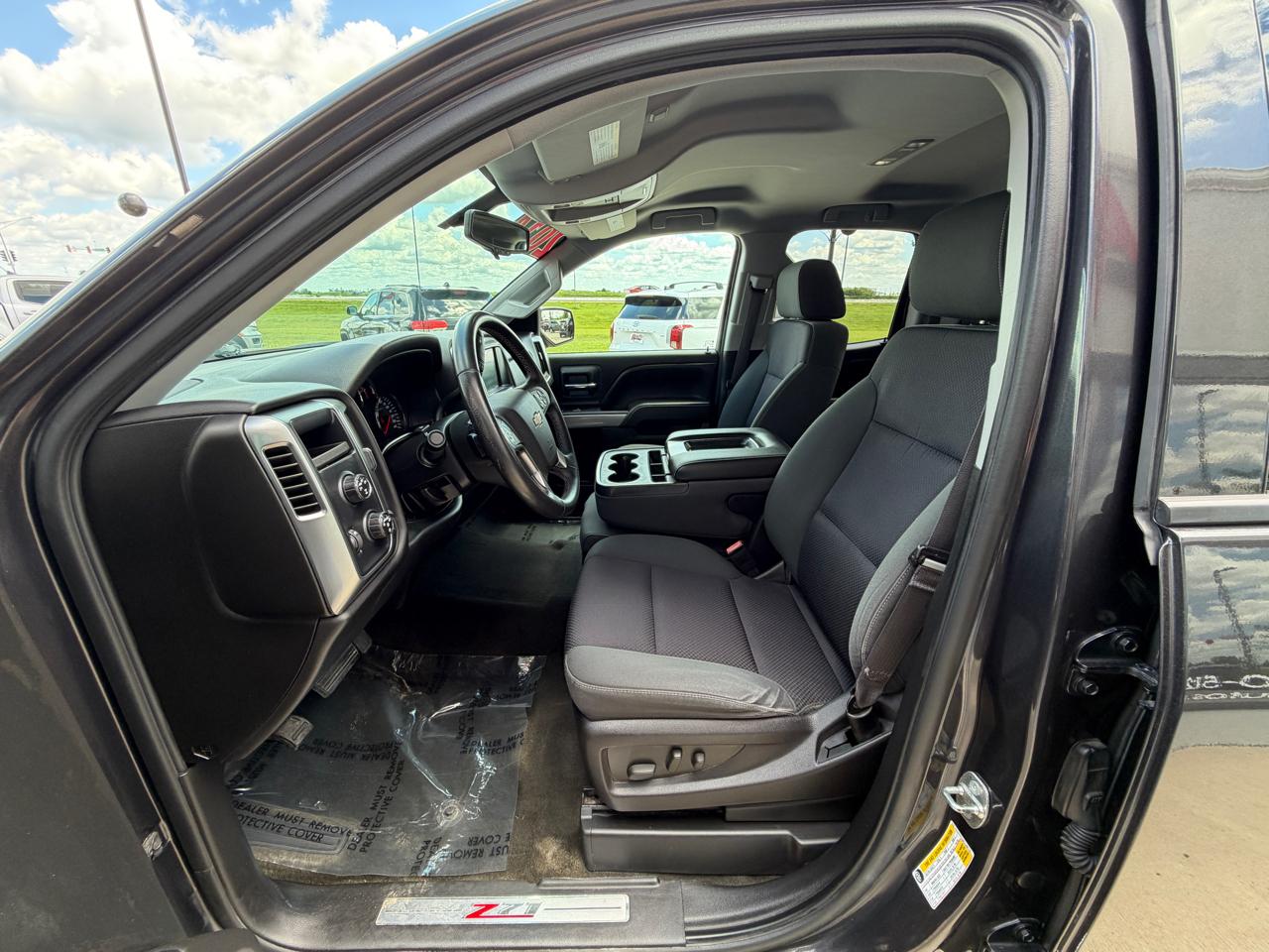 Chevrolet Silverado 1500 2LT Double Cab 4WD 2014
