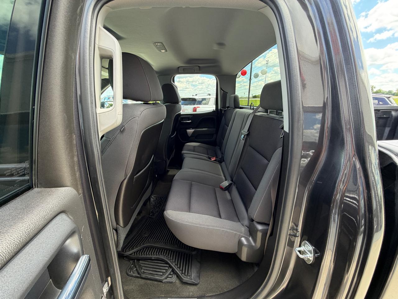 Chevrolet Silverado 1500 2LT Double Cab 4WD 2014