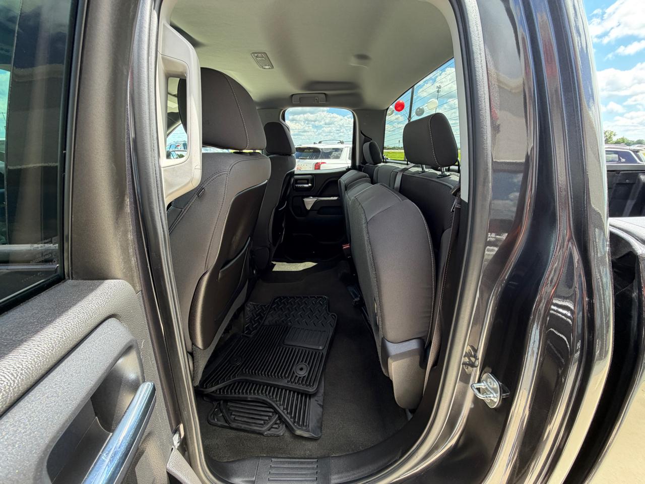 Chevrolet Silverado 1500 2LT Double Cab 4WD 2014