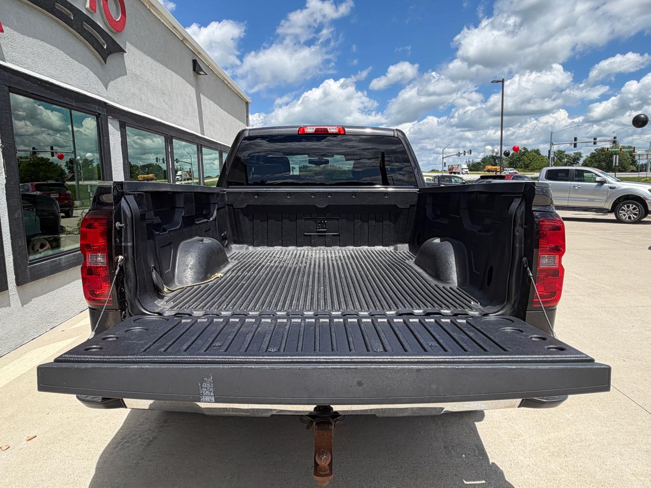 Chevrolet Silverado 1500 2LT Double Cab 4WD 2014