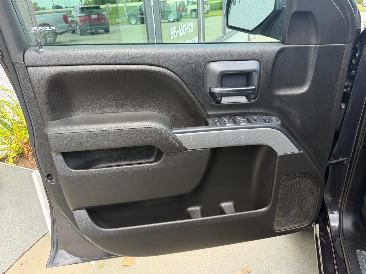 Chevrolet Silverado 1500 2LT Double Cab 4WD 2014